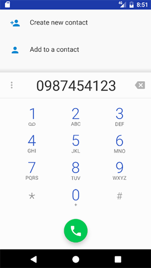 android_dial